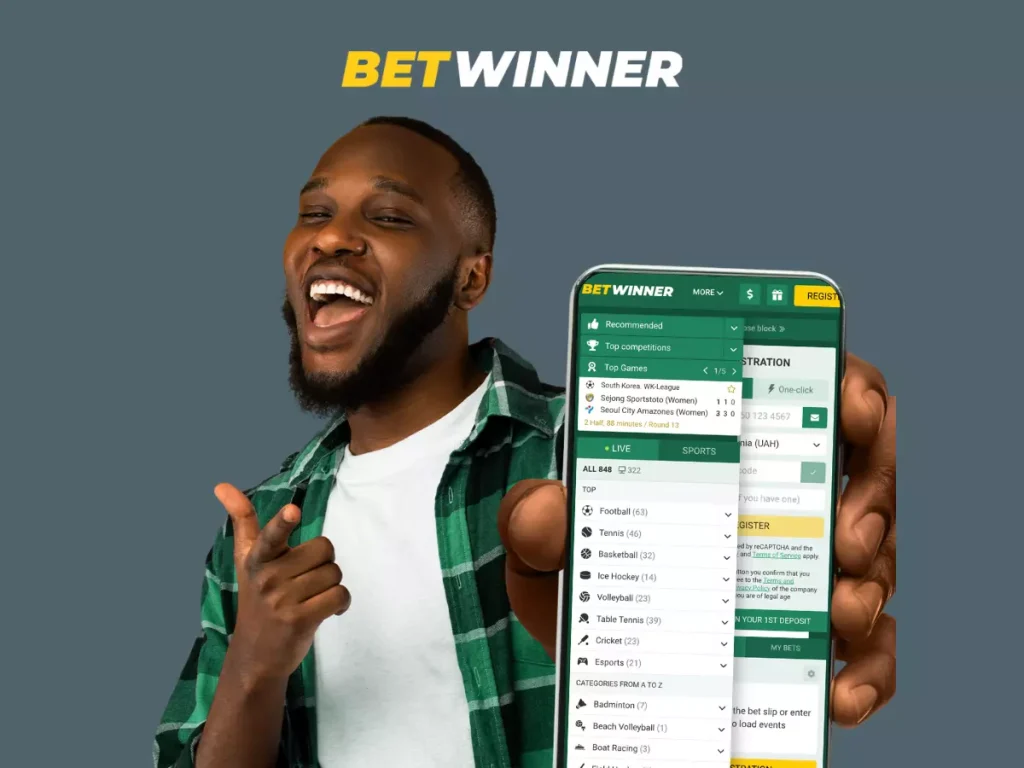 Betwinner Burkina Faso