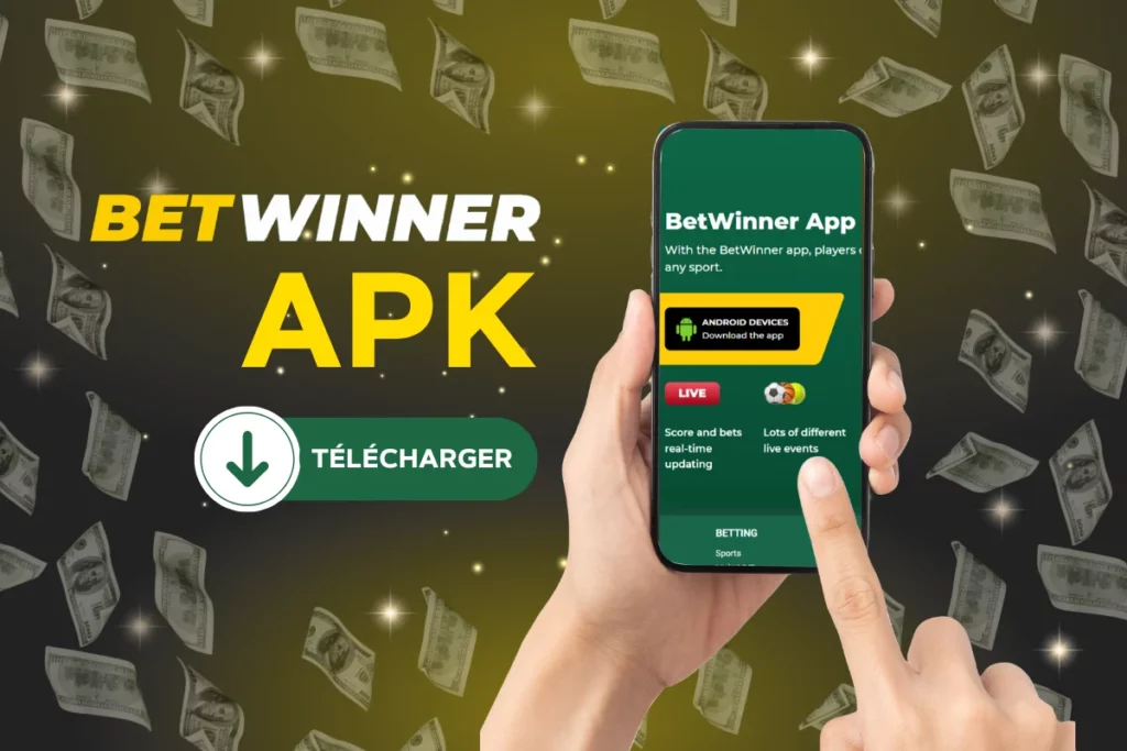 Télécharger Betwinner APK